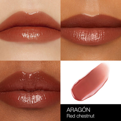 NARS Afterglow Lip Shine - Aragon