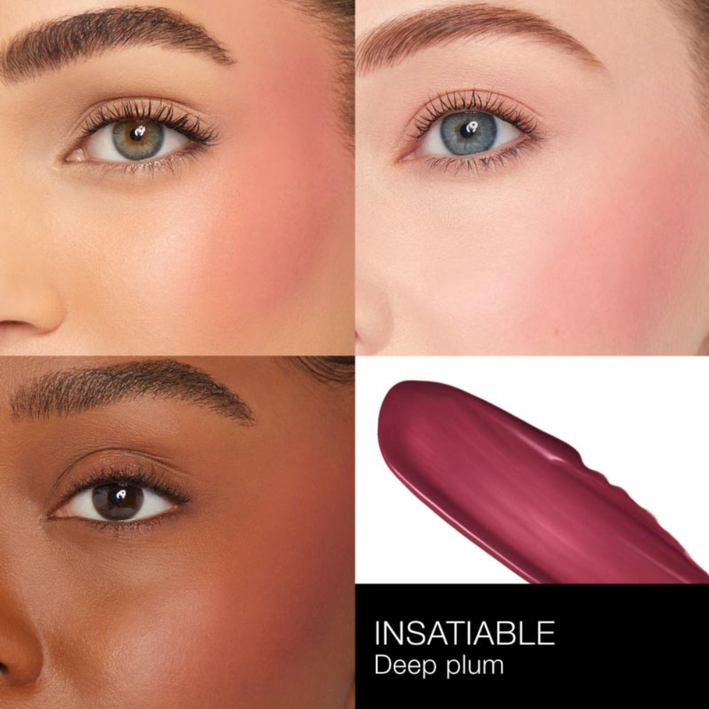 NARS Afterglow Liquid Blush - Insatiable