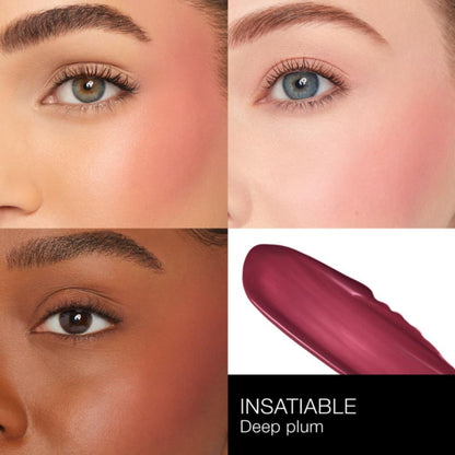 NARS Afterglow Liquid Blush - Insatiable