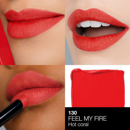 NARS Powermatte Lipstick - Feel My Fire