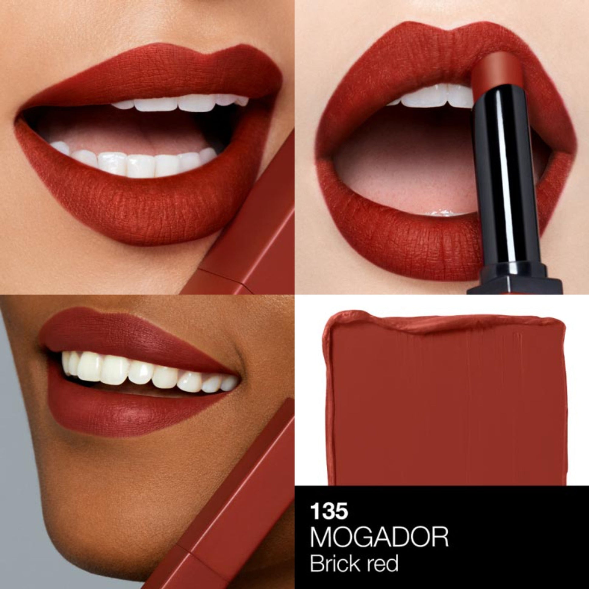 NARS Powermatte Lipstick - Mogador