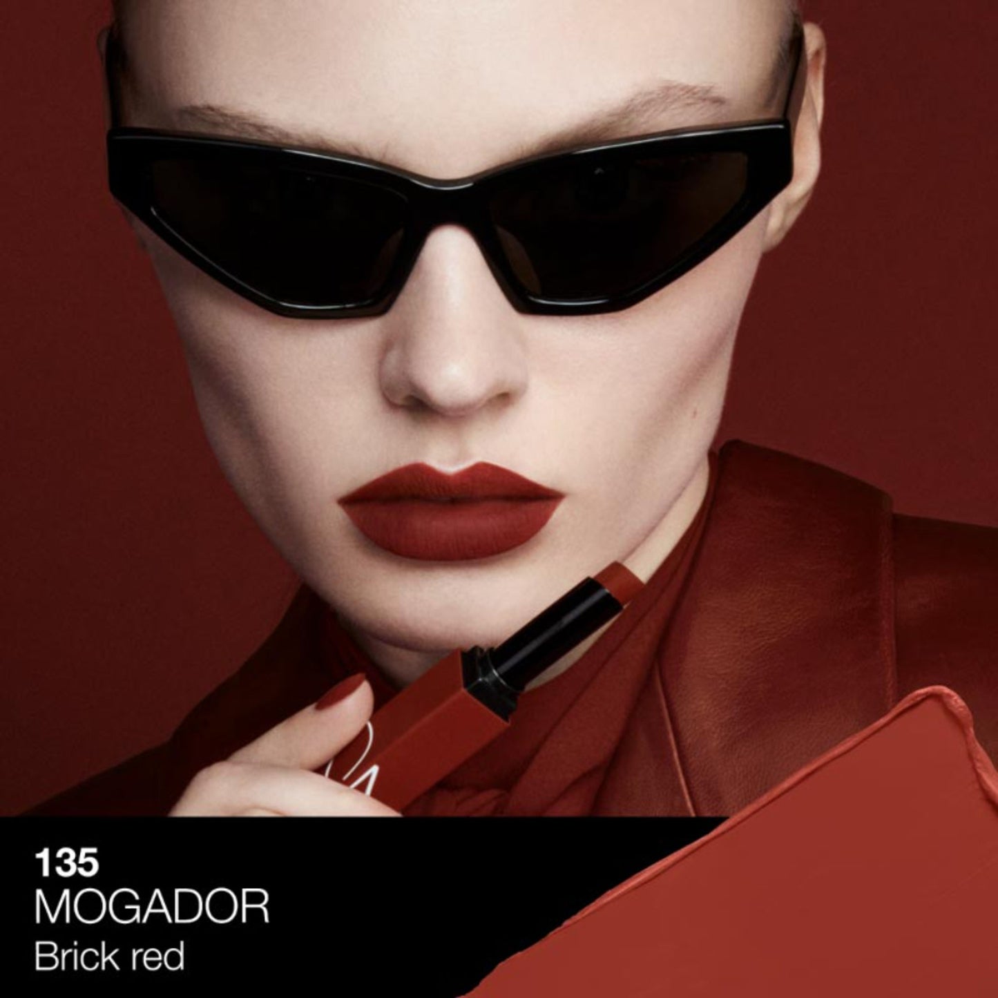 NARS Powermatte Lipstick - Mogador