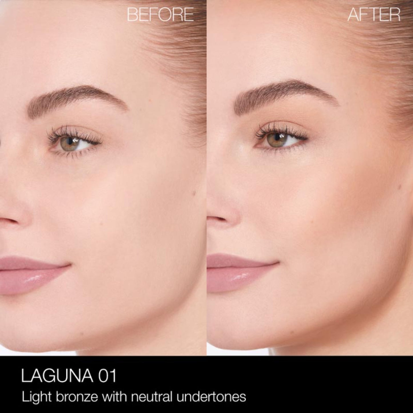NARS Laguna Bronzing Powder - Laguna 01