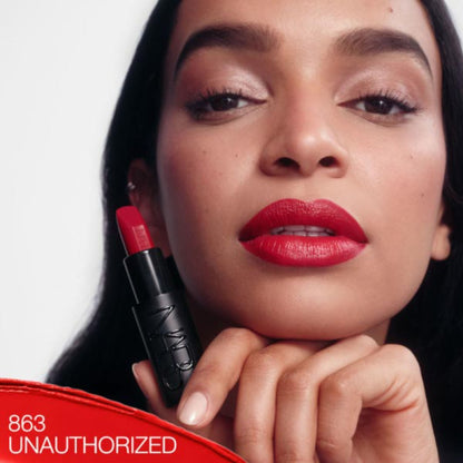 NARS Explicit Lipstick - Unathorized