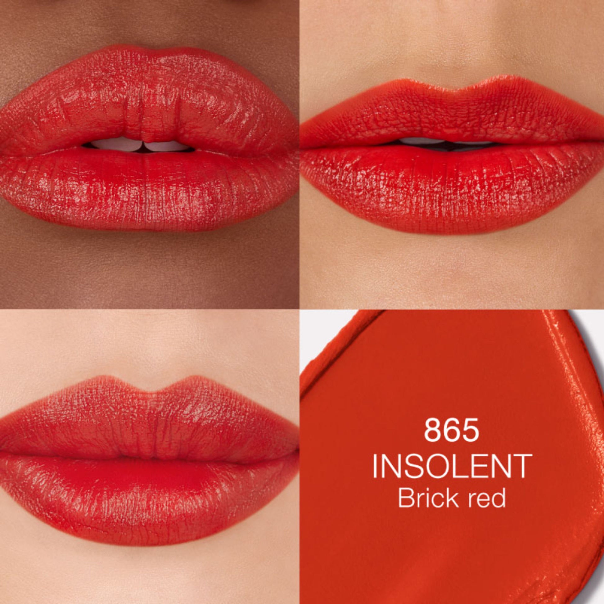 NARS Explicit Lipstick - Insolent