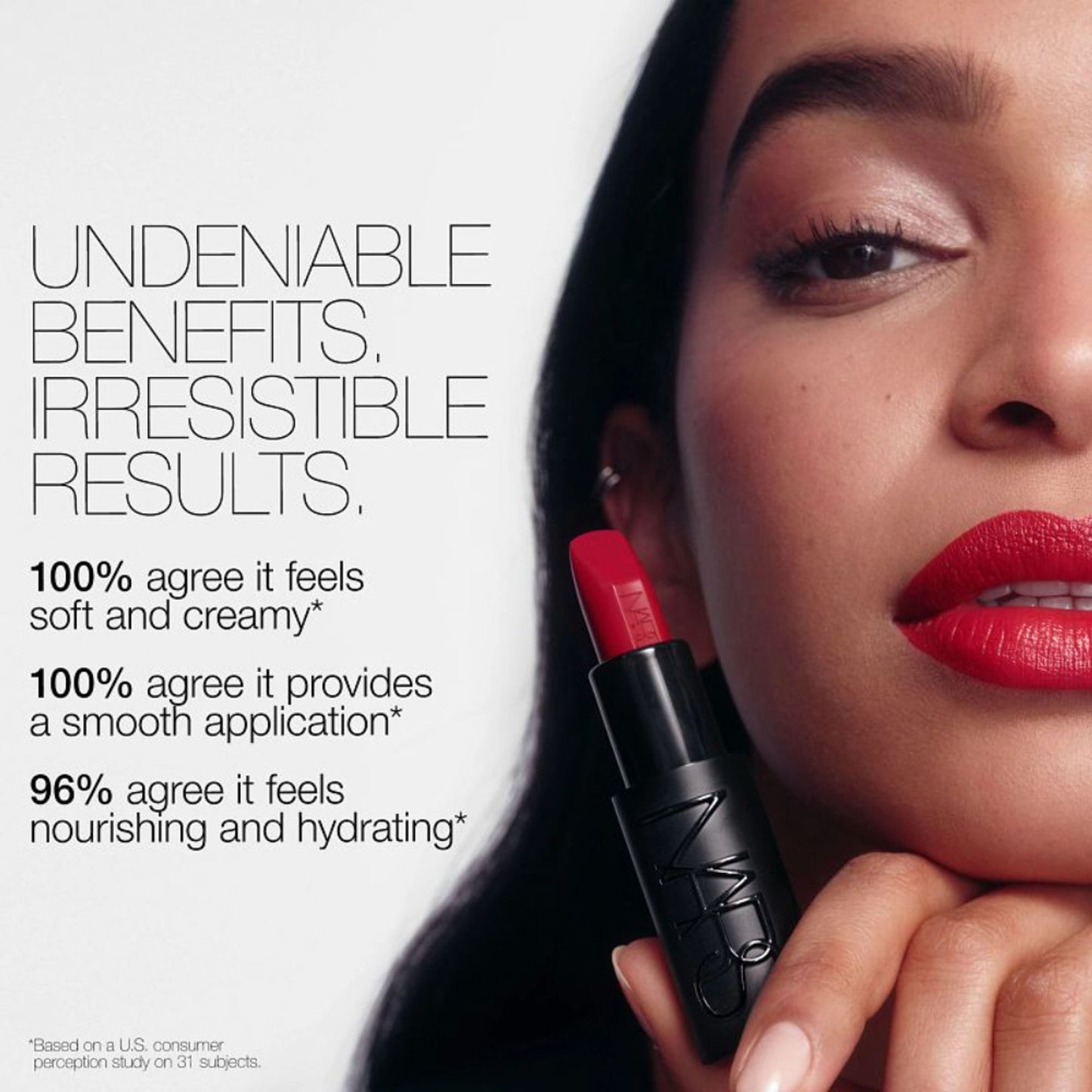 NARS Explicit Lipstick - Take It Off