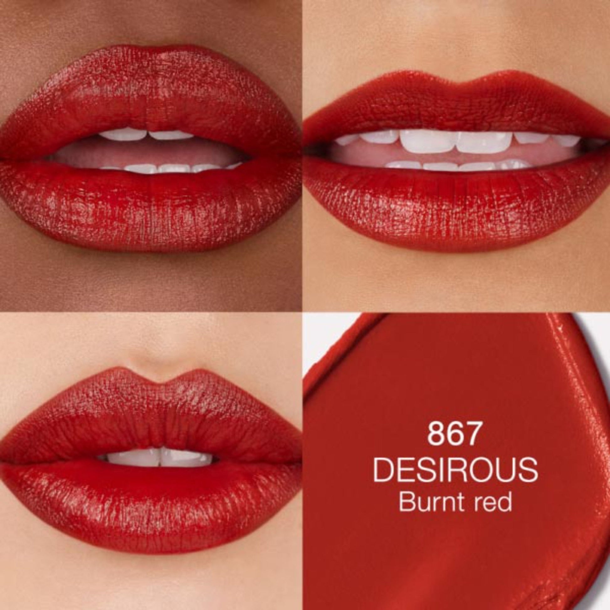 NARS Explicit Lipstick - Desirous