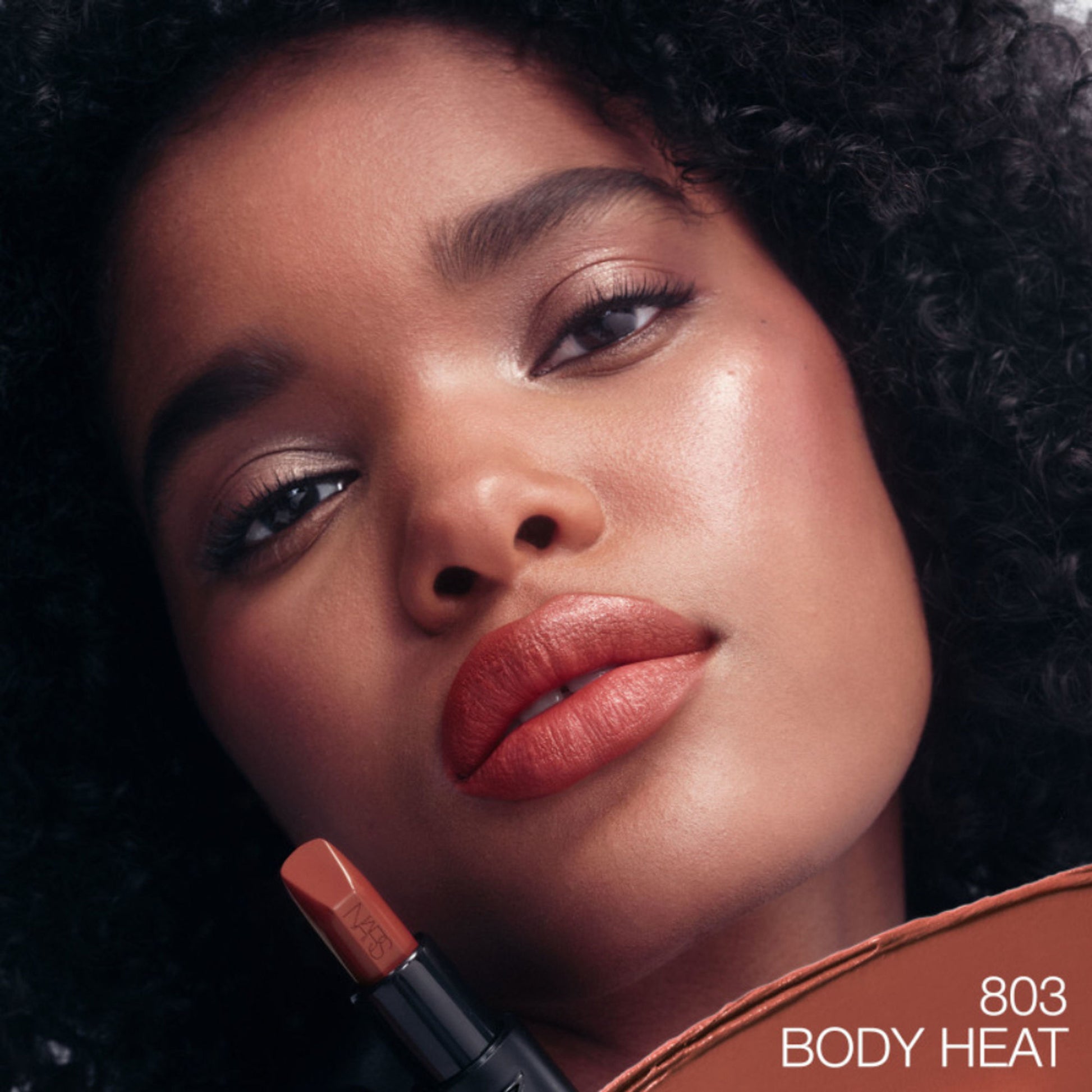 NARS Explicit Lipstick - Body Heat