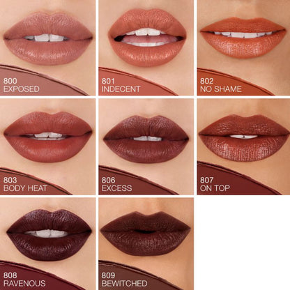 NARS Explicit Lipstick - Body Heat