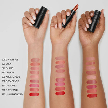 NARS Explicit Lipstick - Bare It All