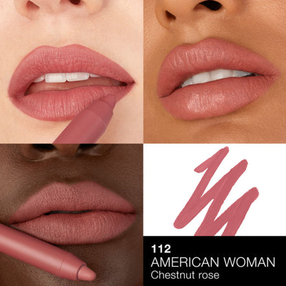 NARS Powermatte High Intensity Lip Pencil - American Woman