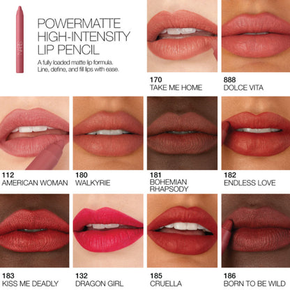 NARS Powermatte High Intensity Lip Pencil - Bohemian Rhapsody