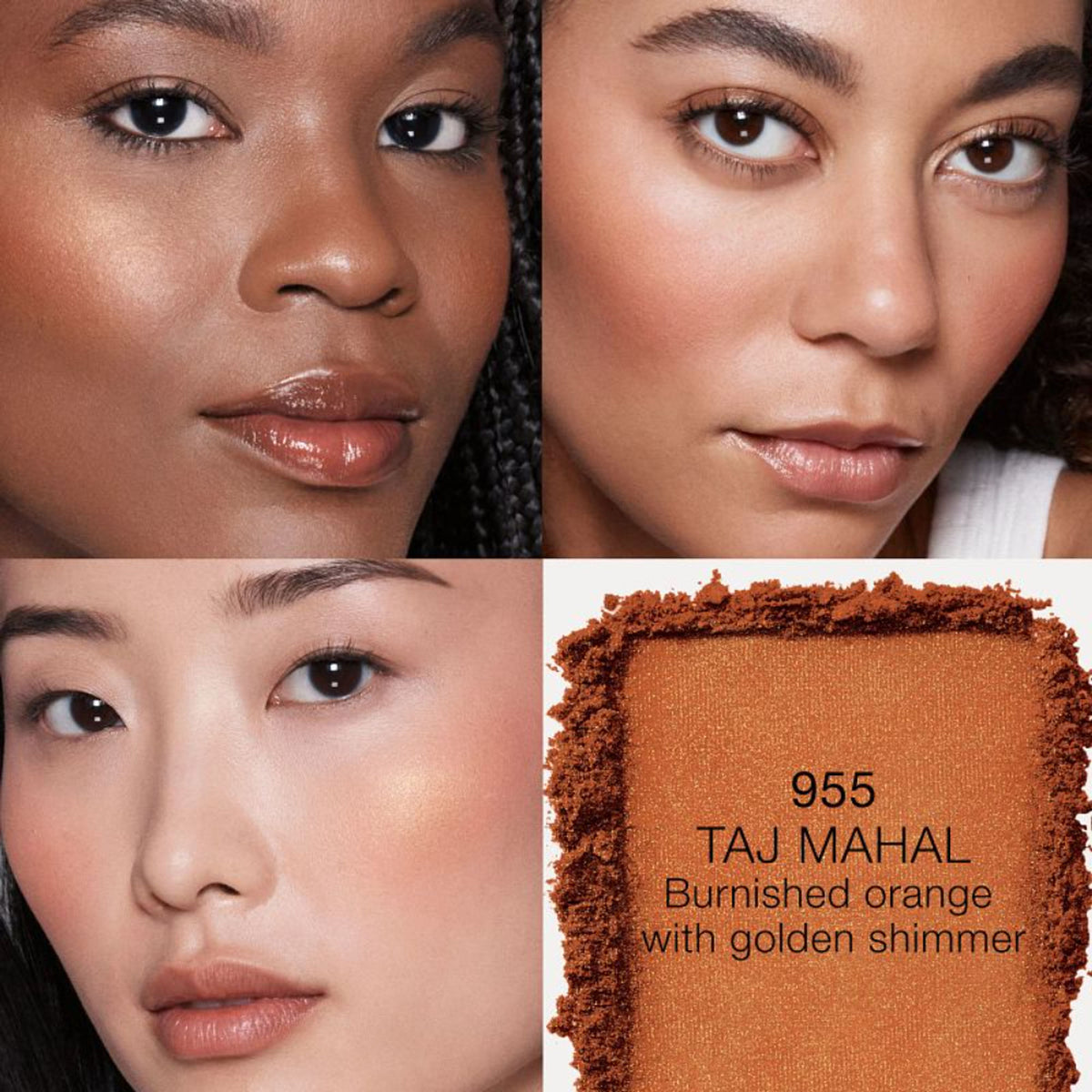 NARS Blush - Taj Mahal  955
