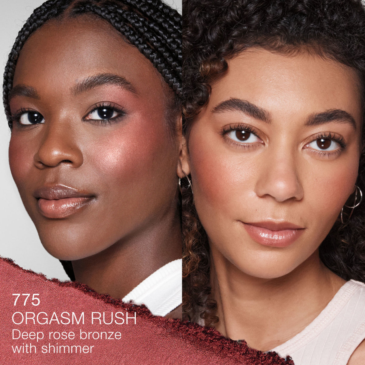 NARS Blush - Orgasm Rush  775