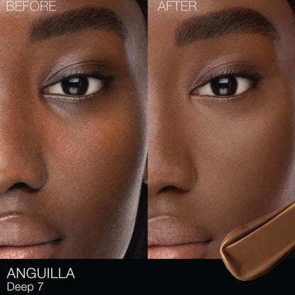 NARS Natural Radiant Longwear Foundation - Anguilla