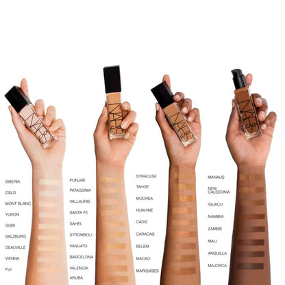 NARS Natural Radiant Longwear Foundation - Anguilla