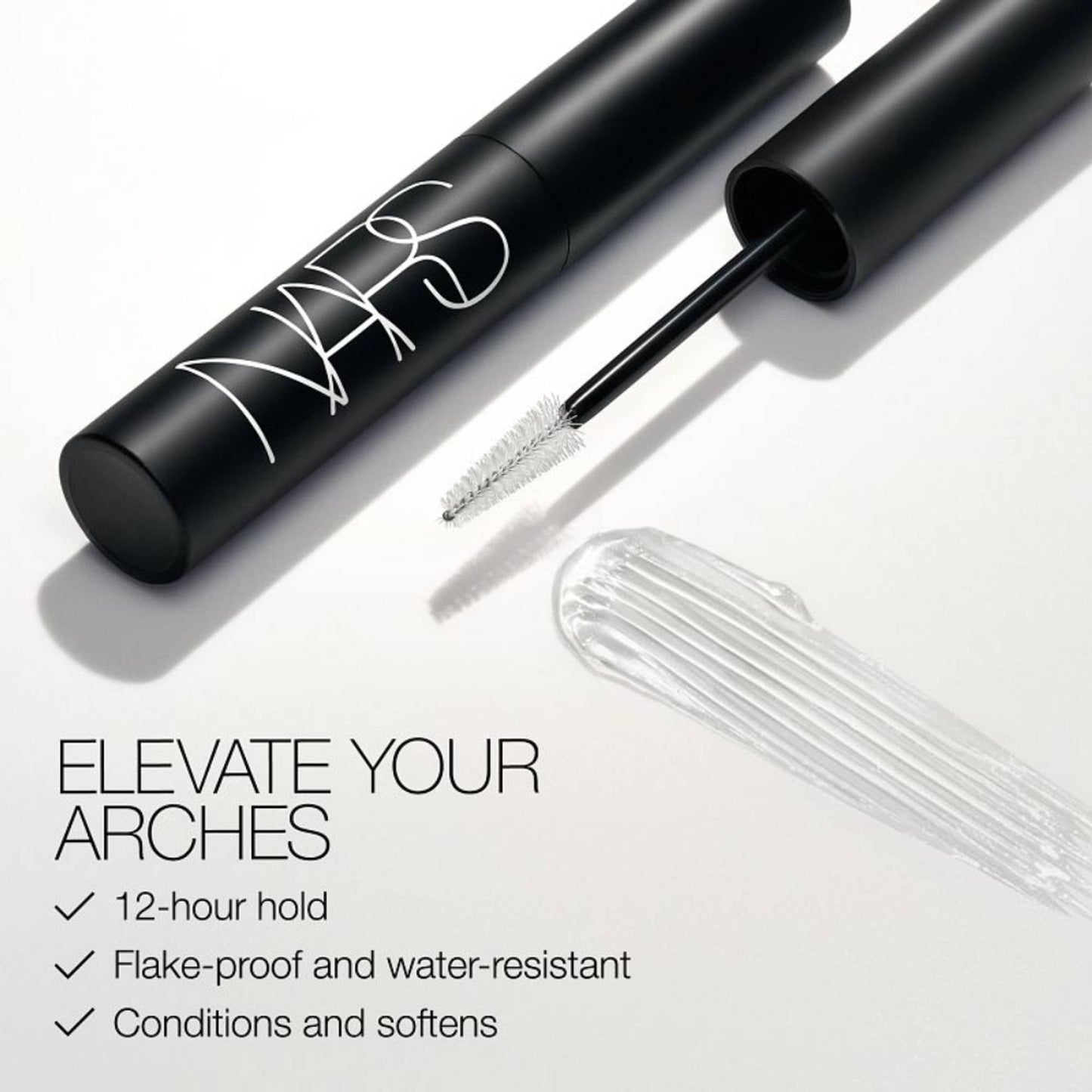 NARS Brow Gel Clear - Clear