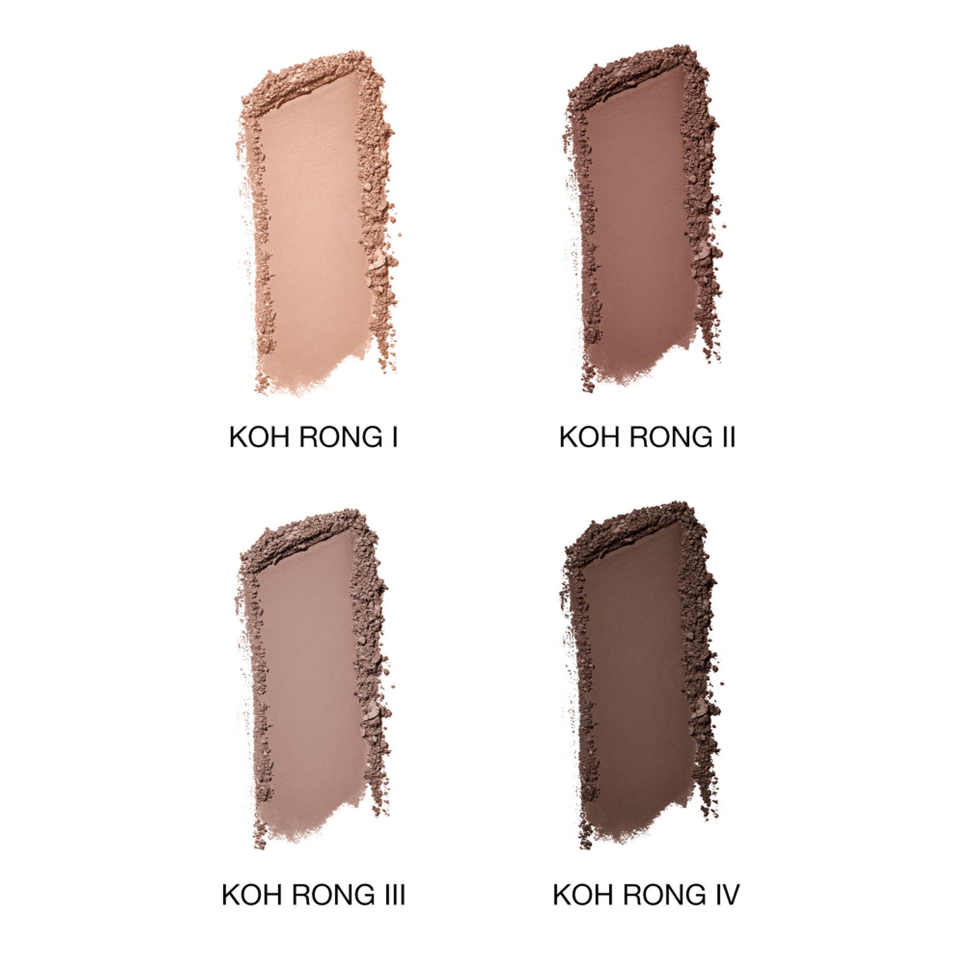 NARS Quad Eyeshadow - Koh Rong