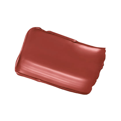 NARS Afterglow Sensual Shine Lipstick in Aragon, showing a smooth, glossy lipstick tube with the product label.