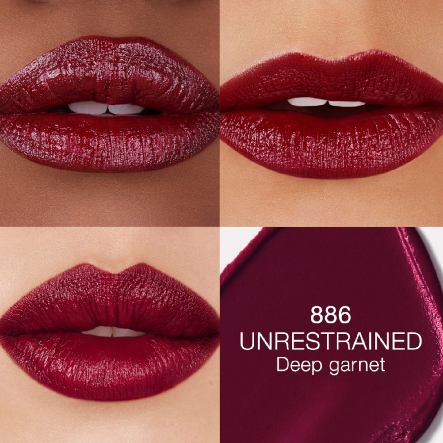 NARS Explicit Lipstick - Unrestrained