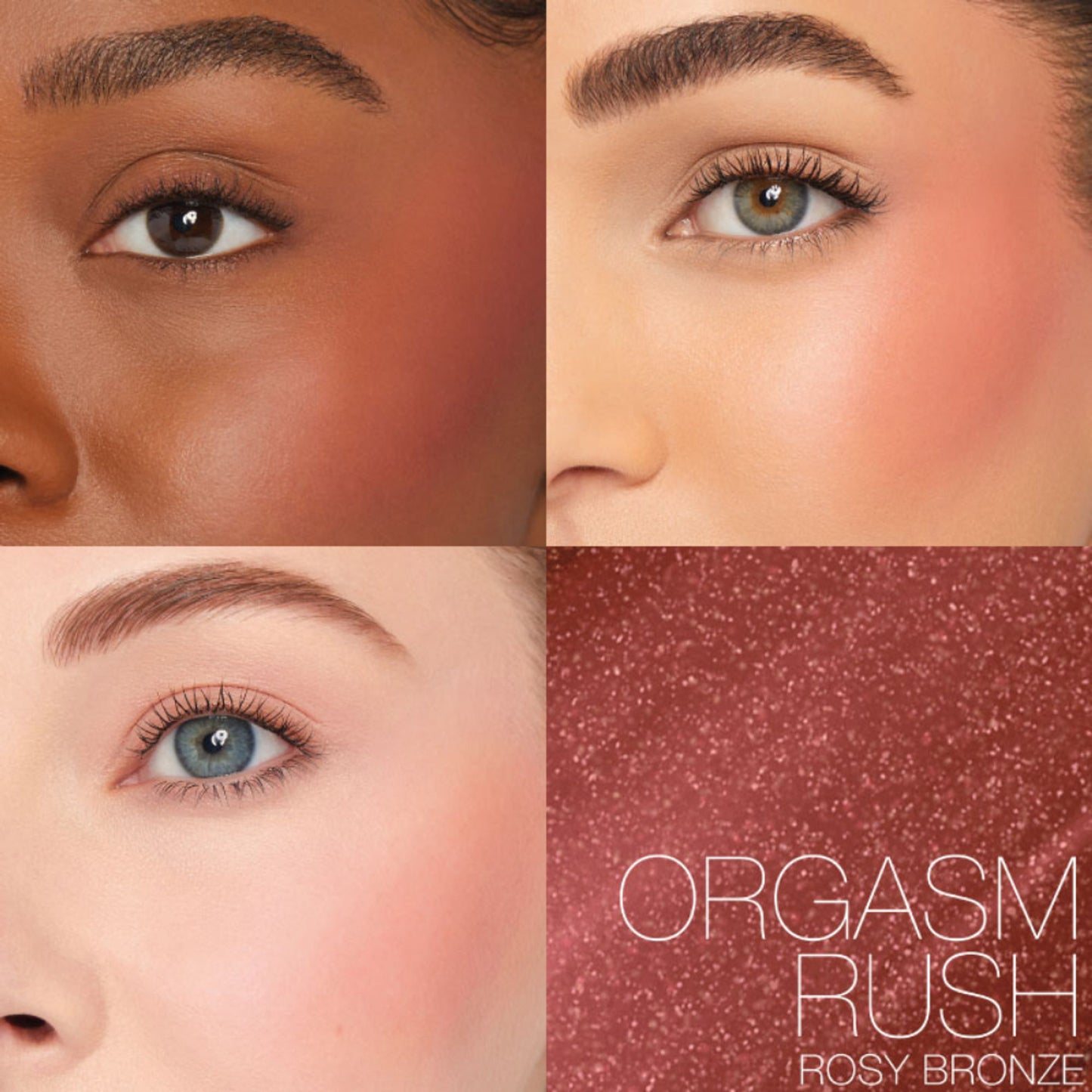 NARS Afterglow Liquid Blush - Orgasm Rush