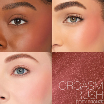 NARS Afterglow Liquid Blush - Orgasm Rush