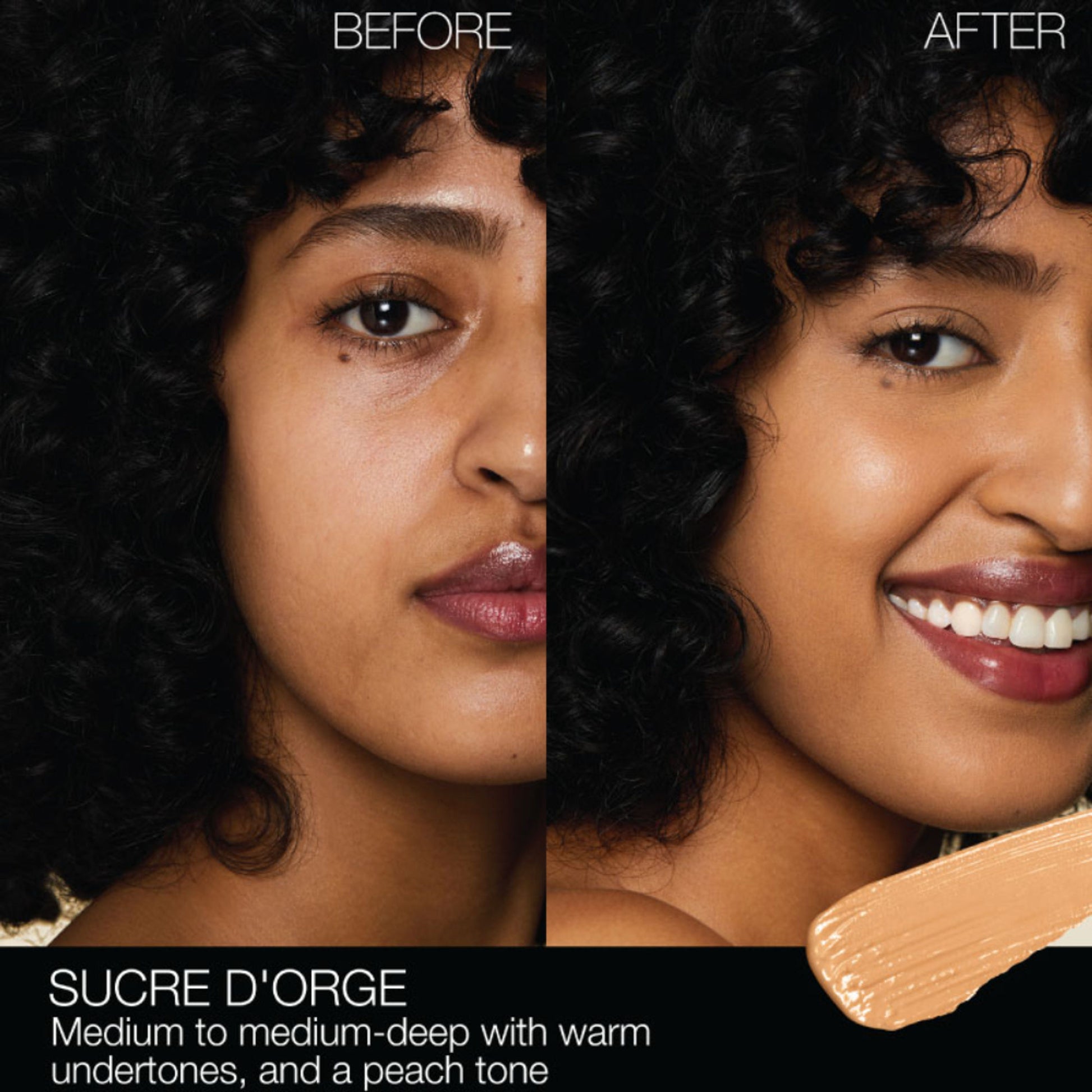 NARS Radiant Creamy Concealer - Sucre D'Orge