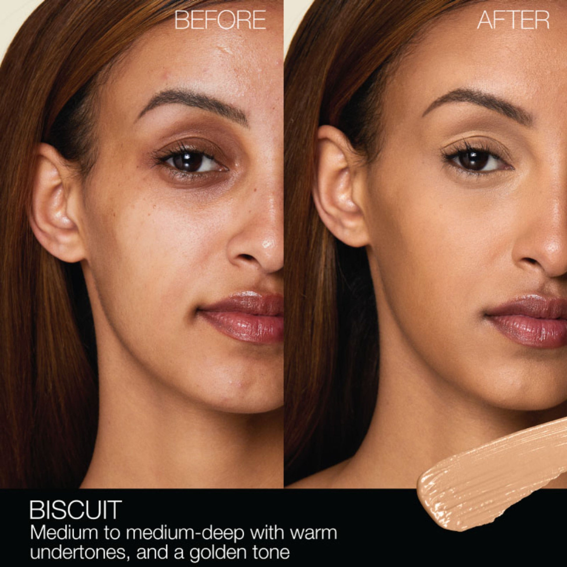 NARS Radiant Creamy Concealer - Biscuit
