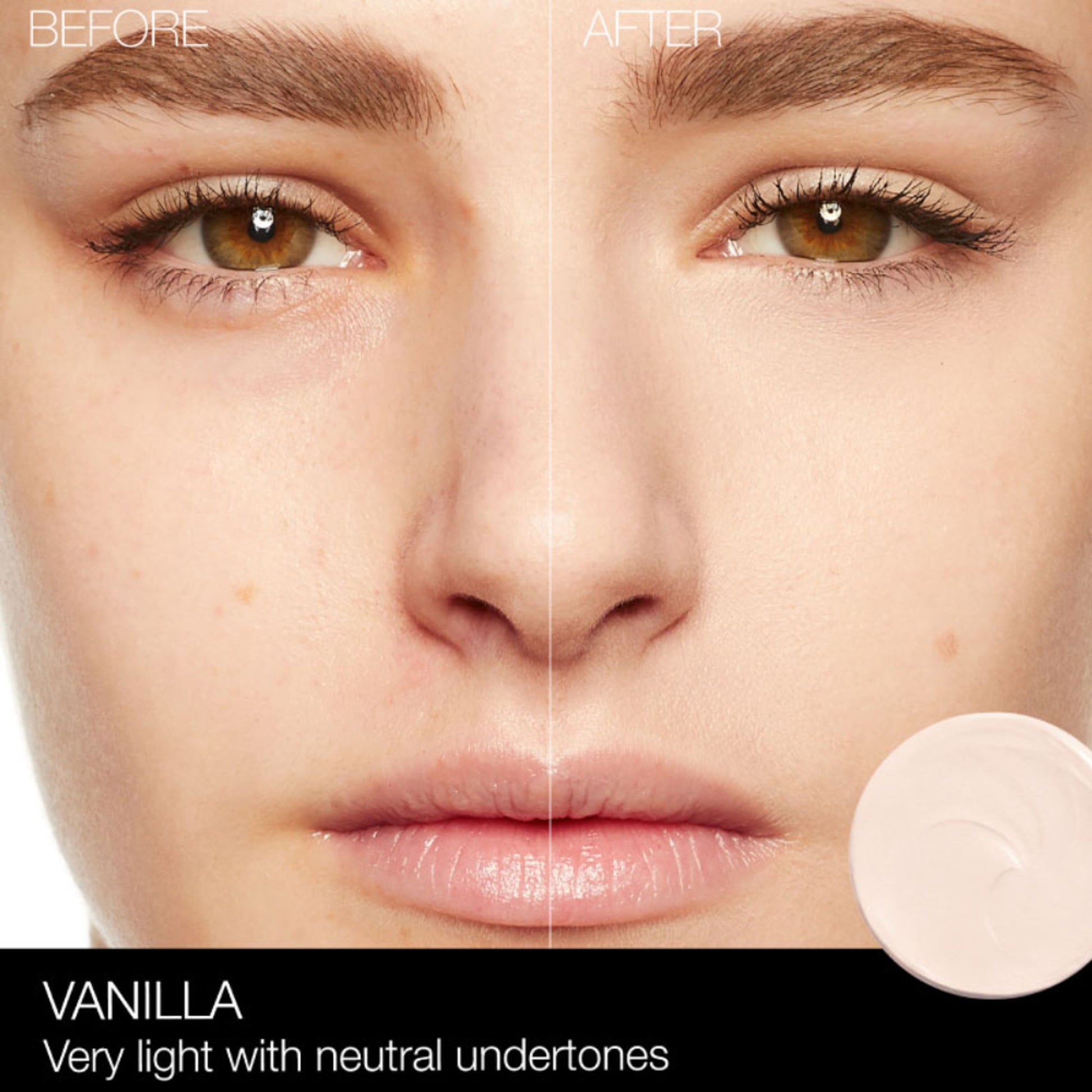 NARS Soft Matte Complete Concealer - Vanilla