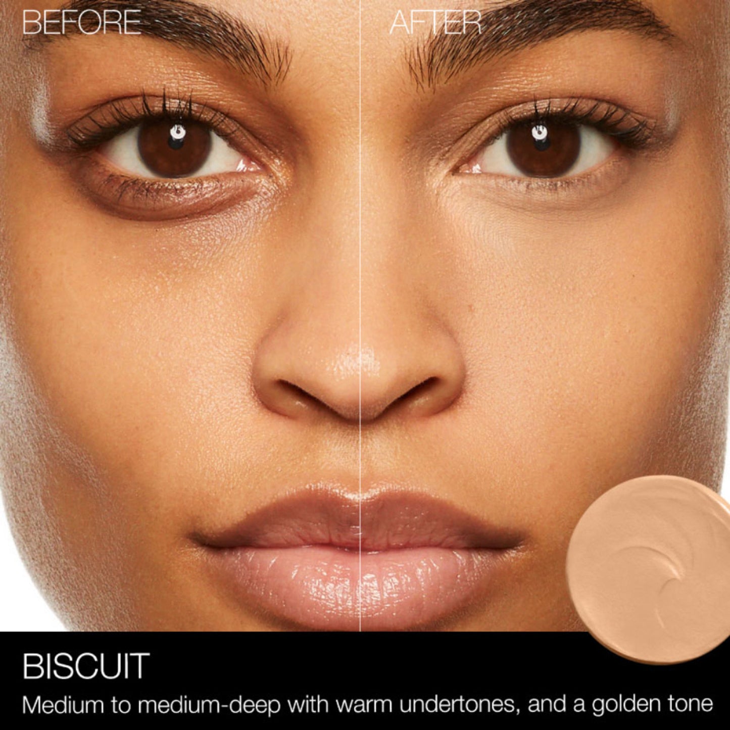 NARS Soft Matte Complete Concealer - Biscuit