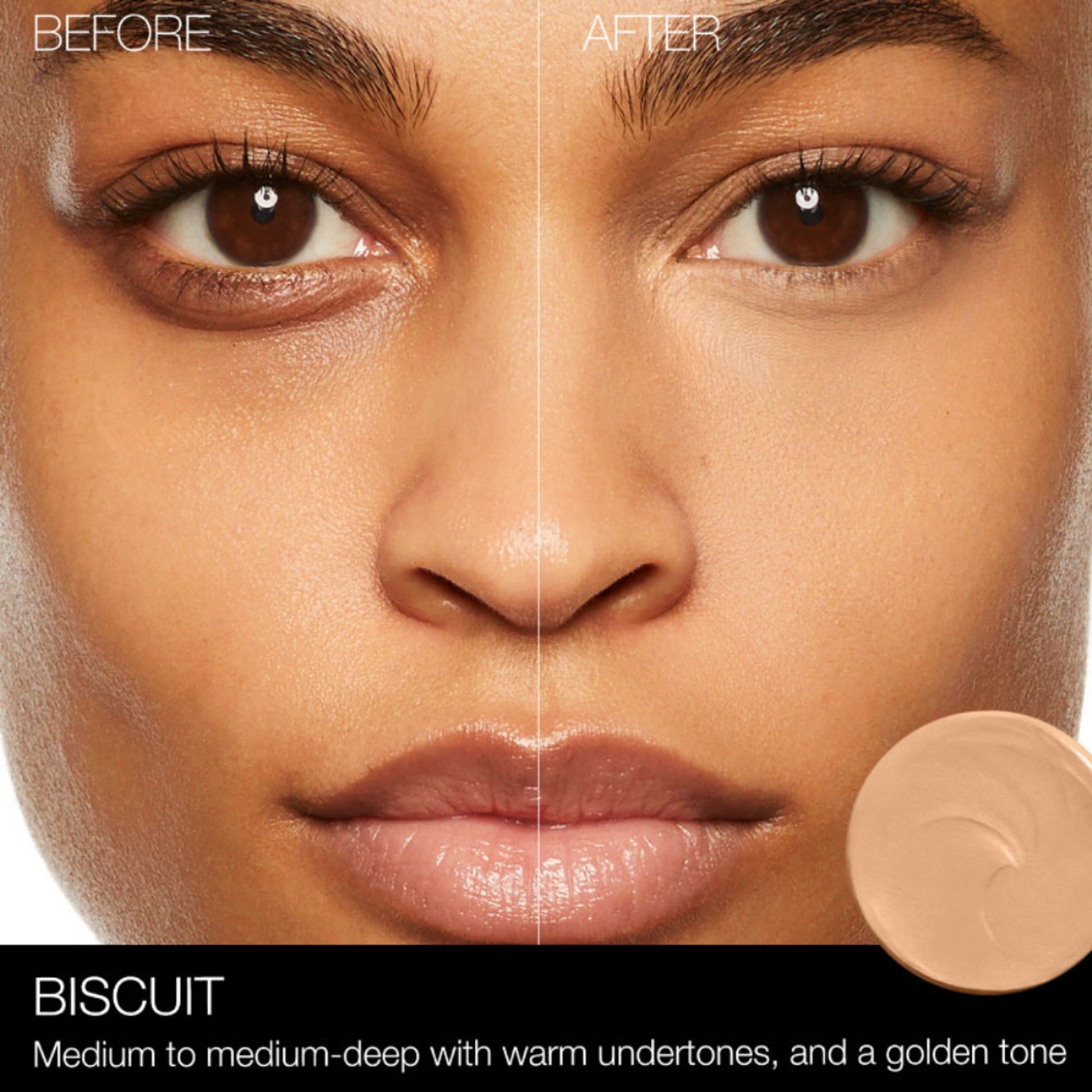 NARS Soft Matte Complete Concealer - Biscuit