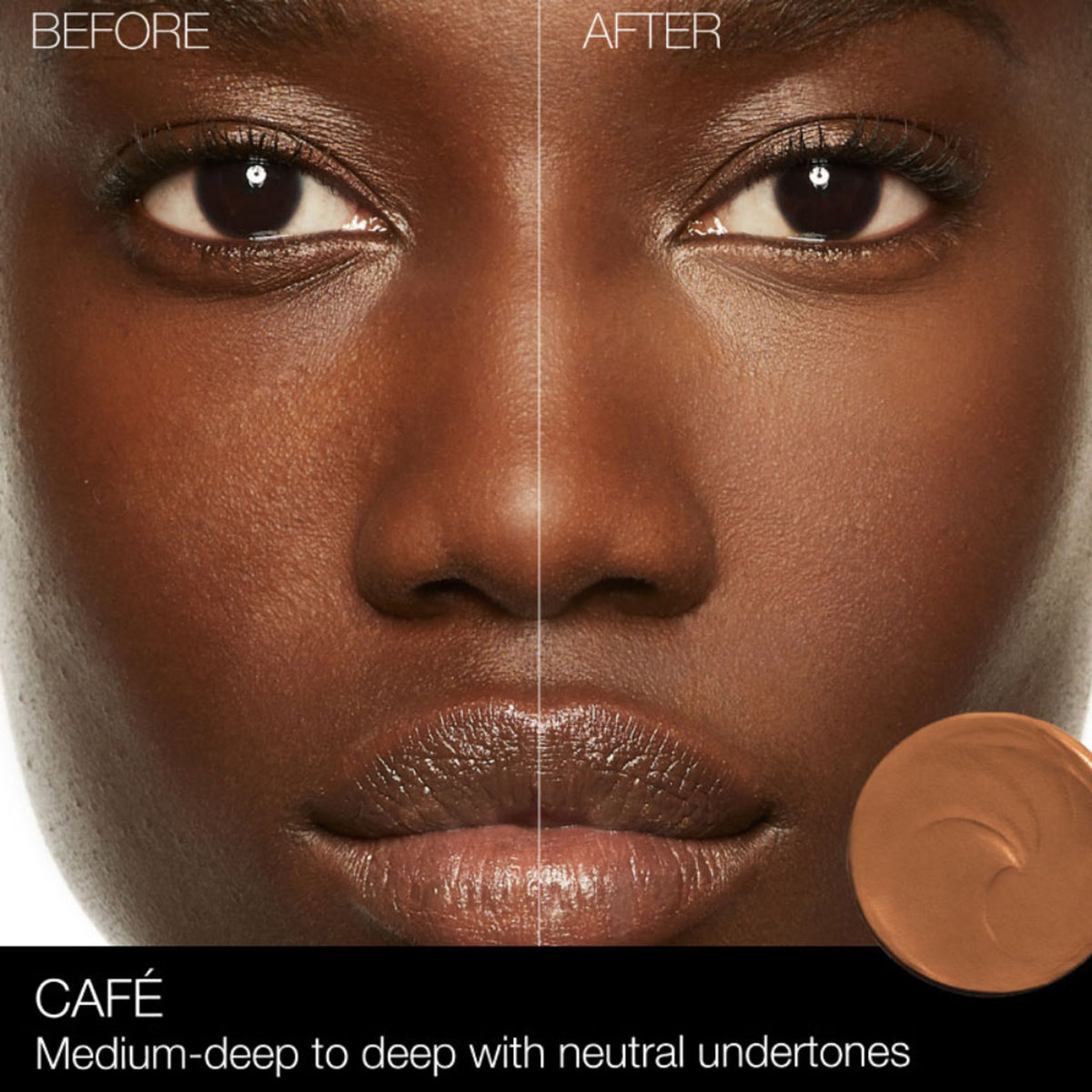 NARS Soft Matte Complete Concealer - Cafe