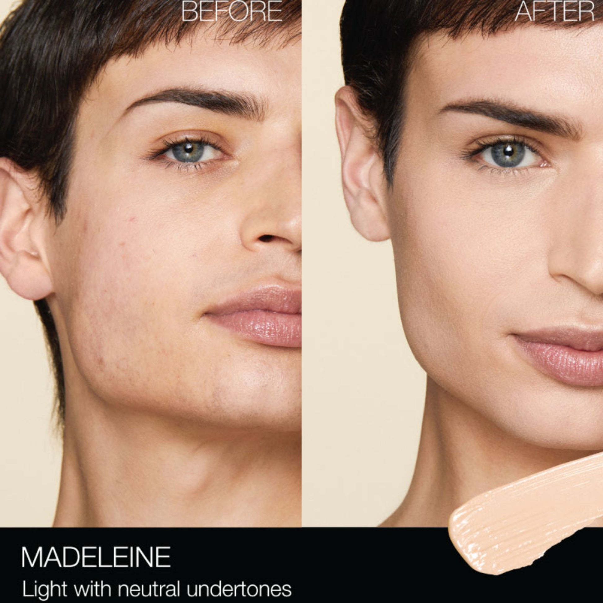 NARS Mini Radiant Creamy Concealer - Madeleine