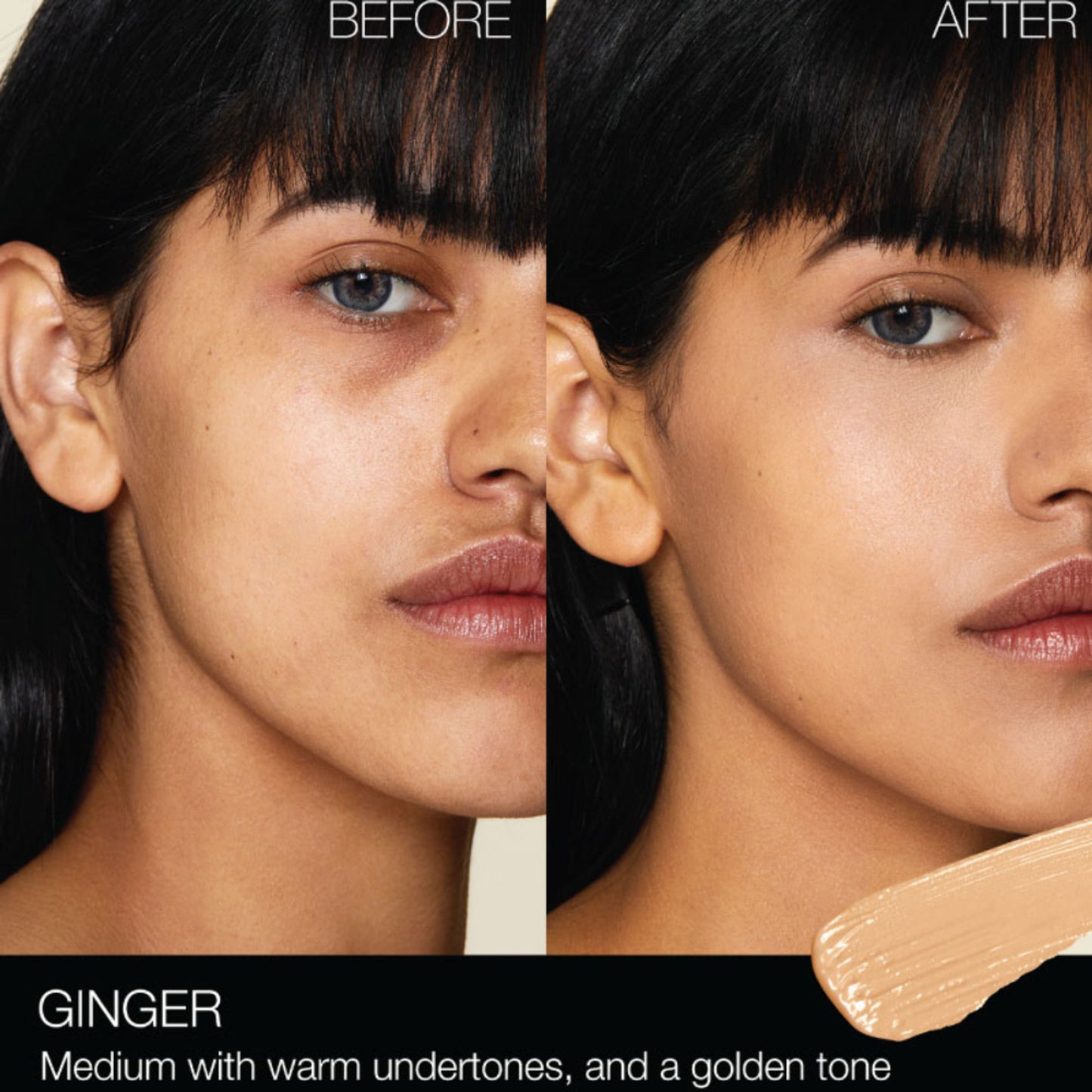 NARS Mini Radiant Creamy Concealer - Ginger