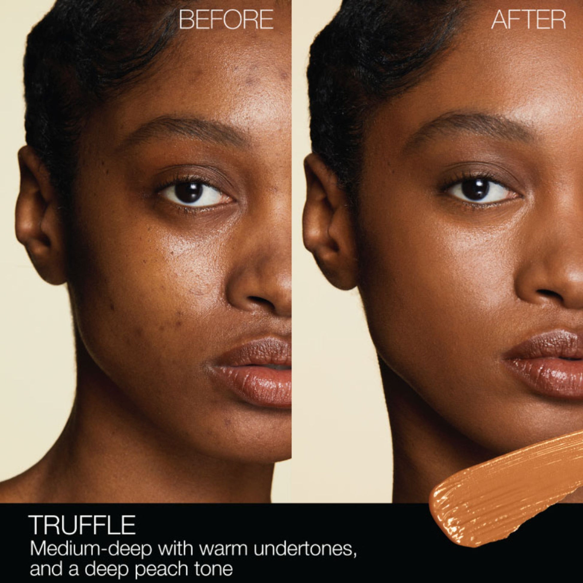 NARS Mini Radiant Creamy Concealer - Truffle