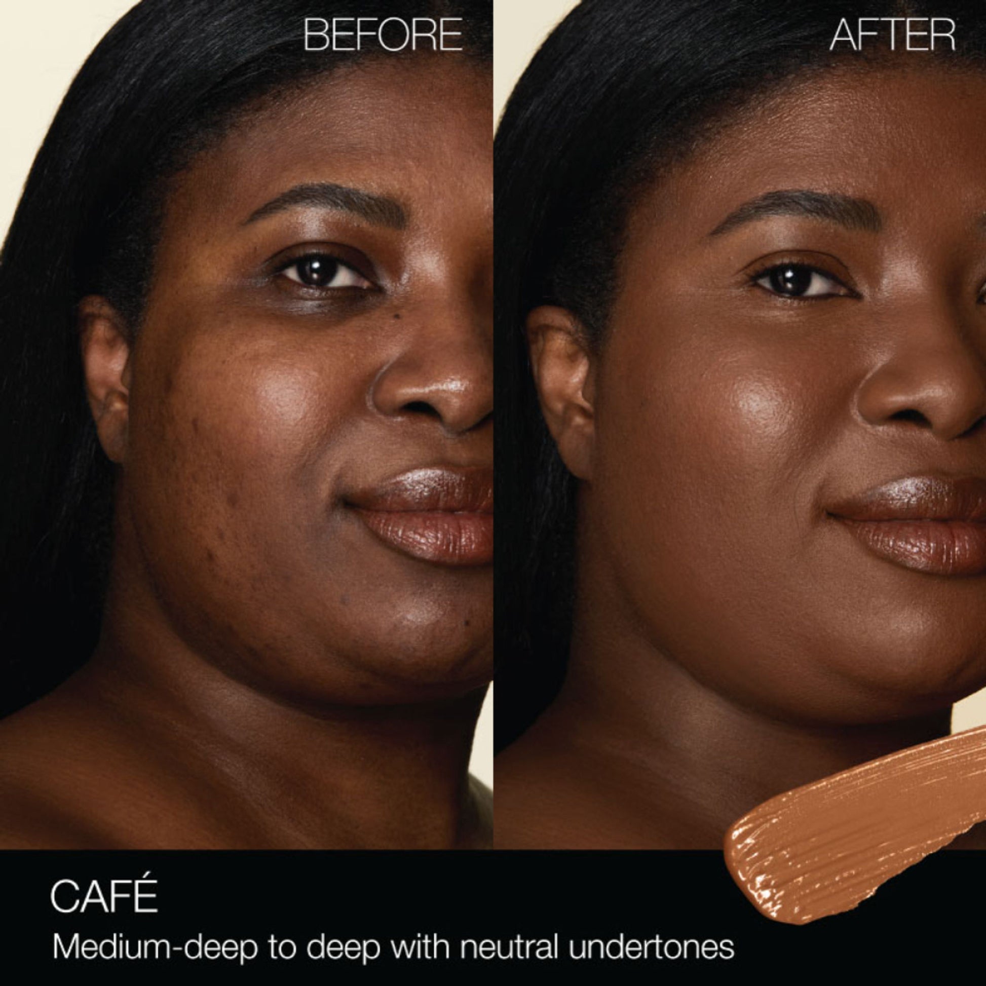 NARS Mini Radiant Creamy Concealer - Cafe