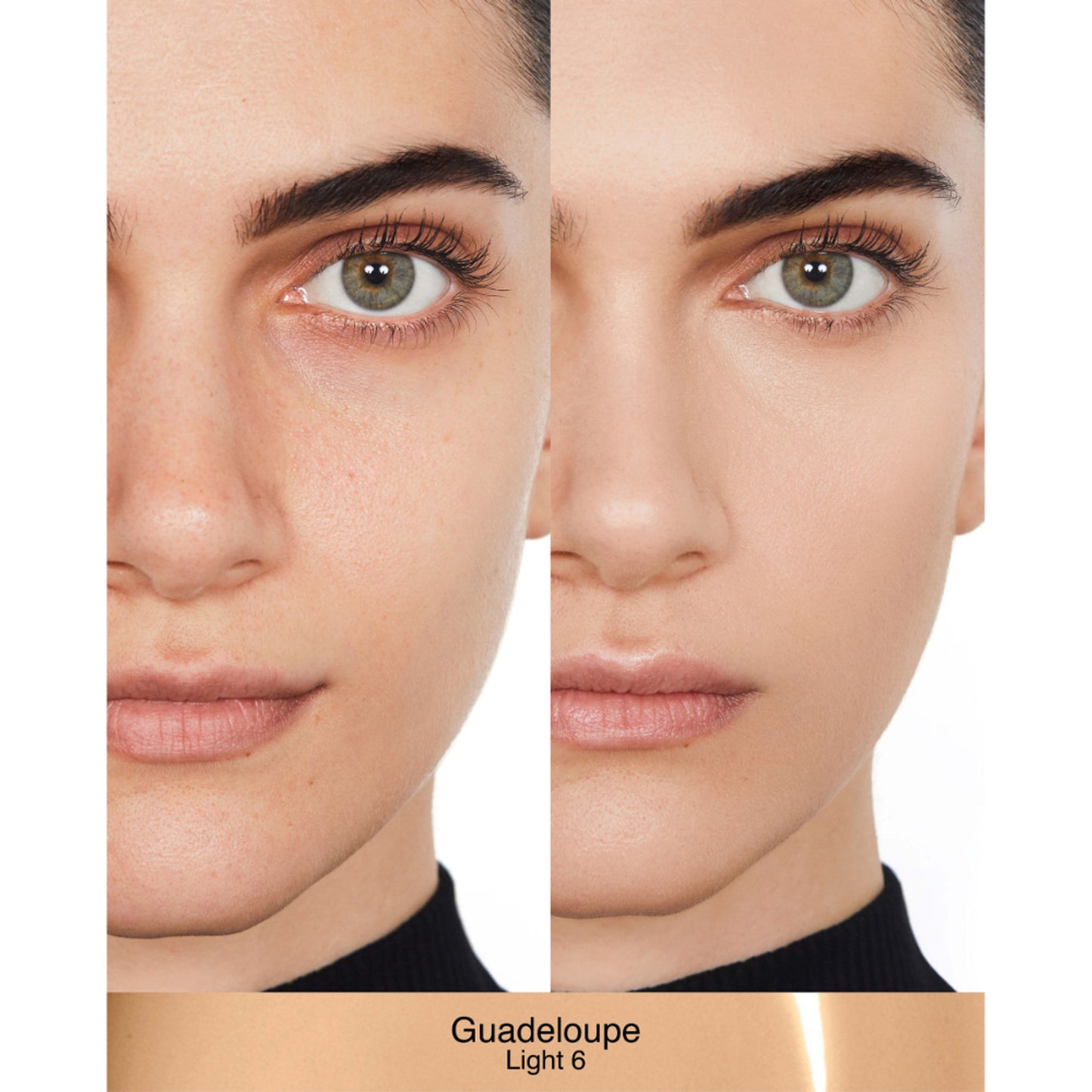NARS Sheer Glow Foundation - Guadelupe