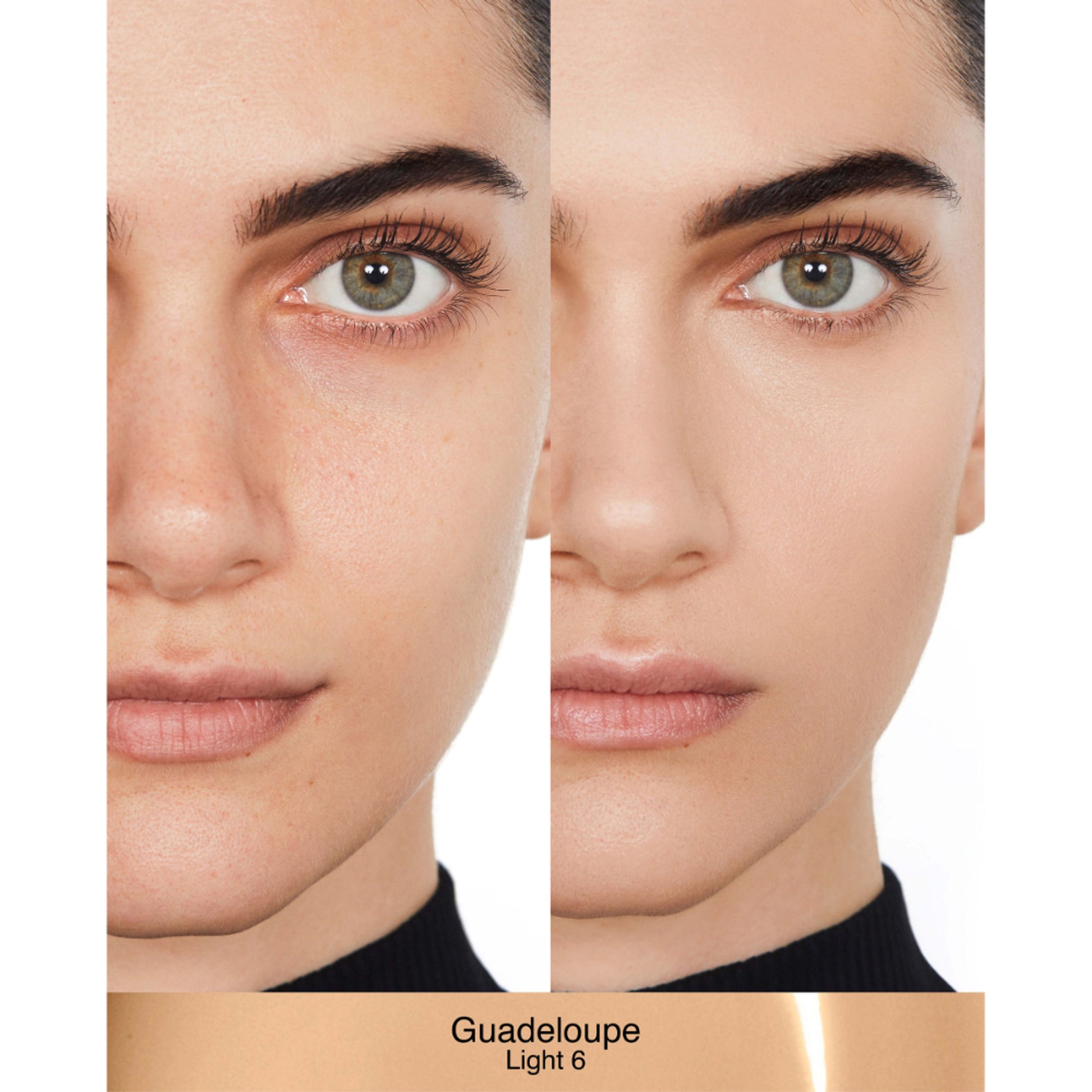 NARS Sheer Glow Foundation - Guadelupe