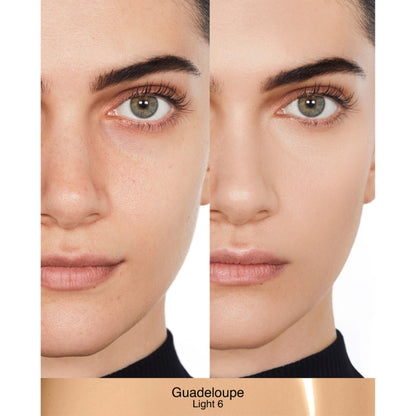 NARS Sheer Glow Foundation - Guadelupe