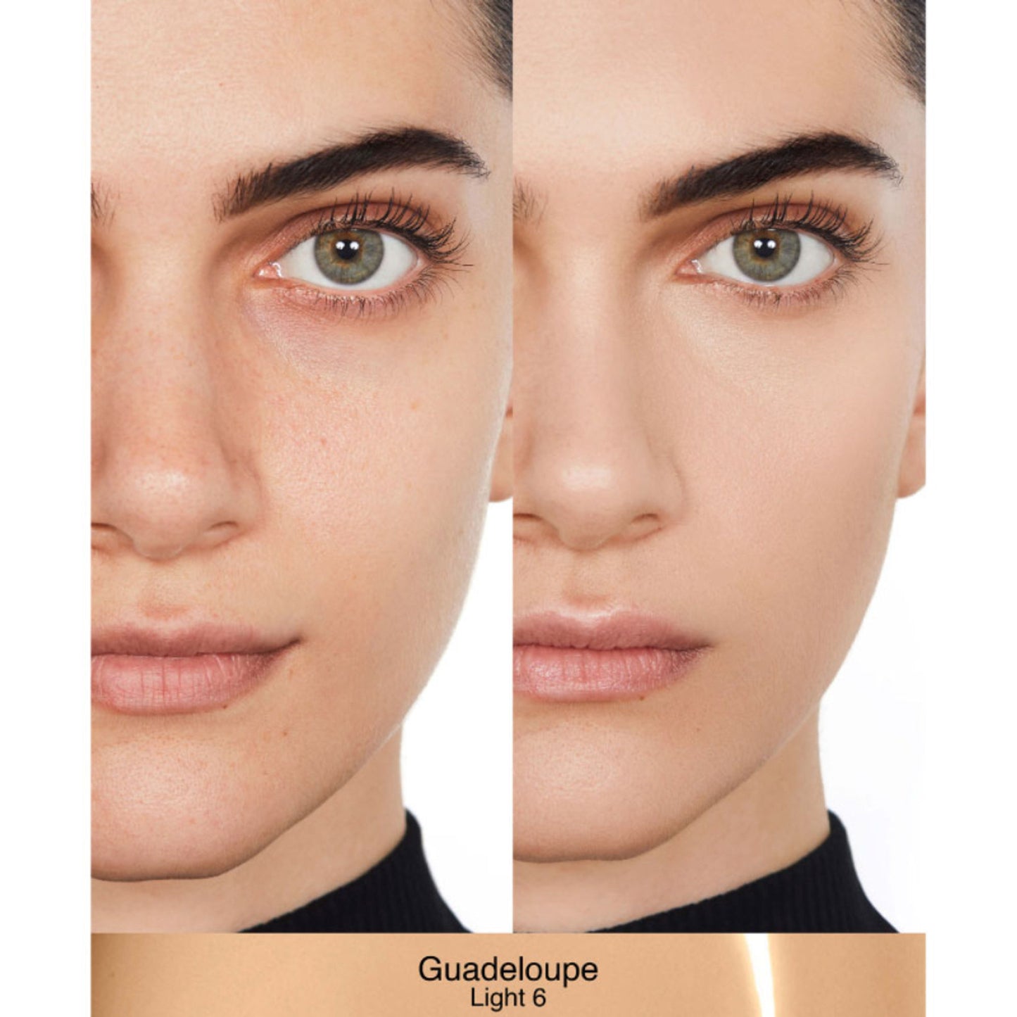NARS Sheer Glow Foundation - Guadelupe