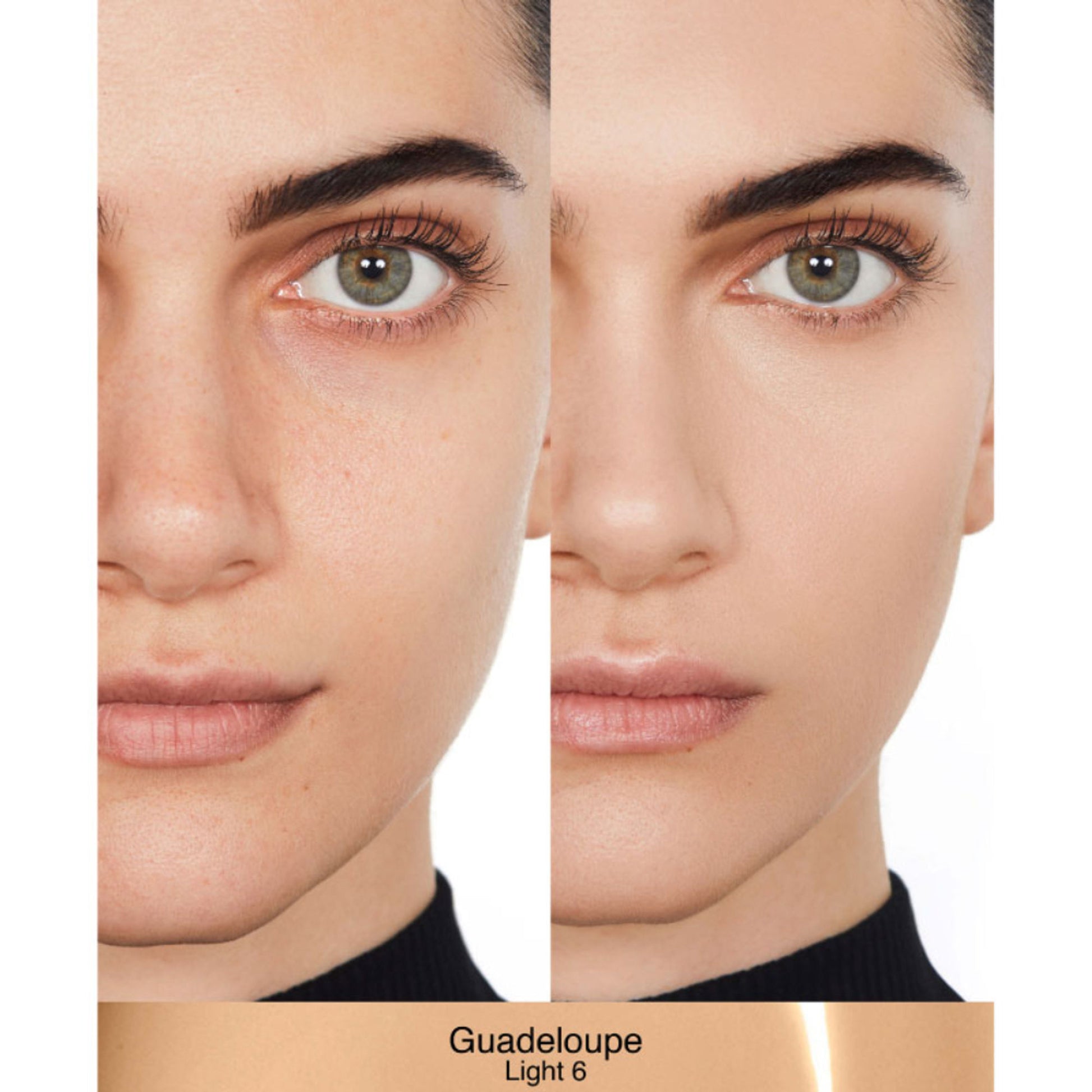 NARS Sheer Glow Foundation - Guadelupe