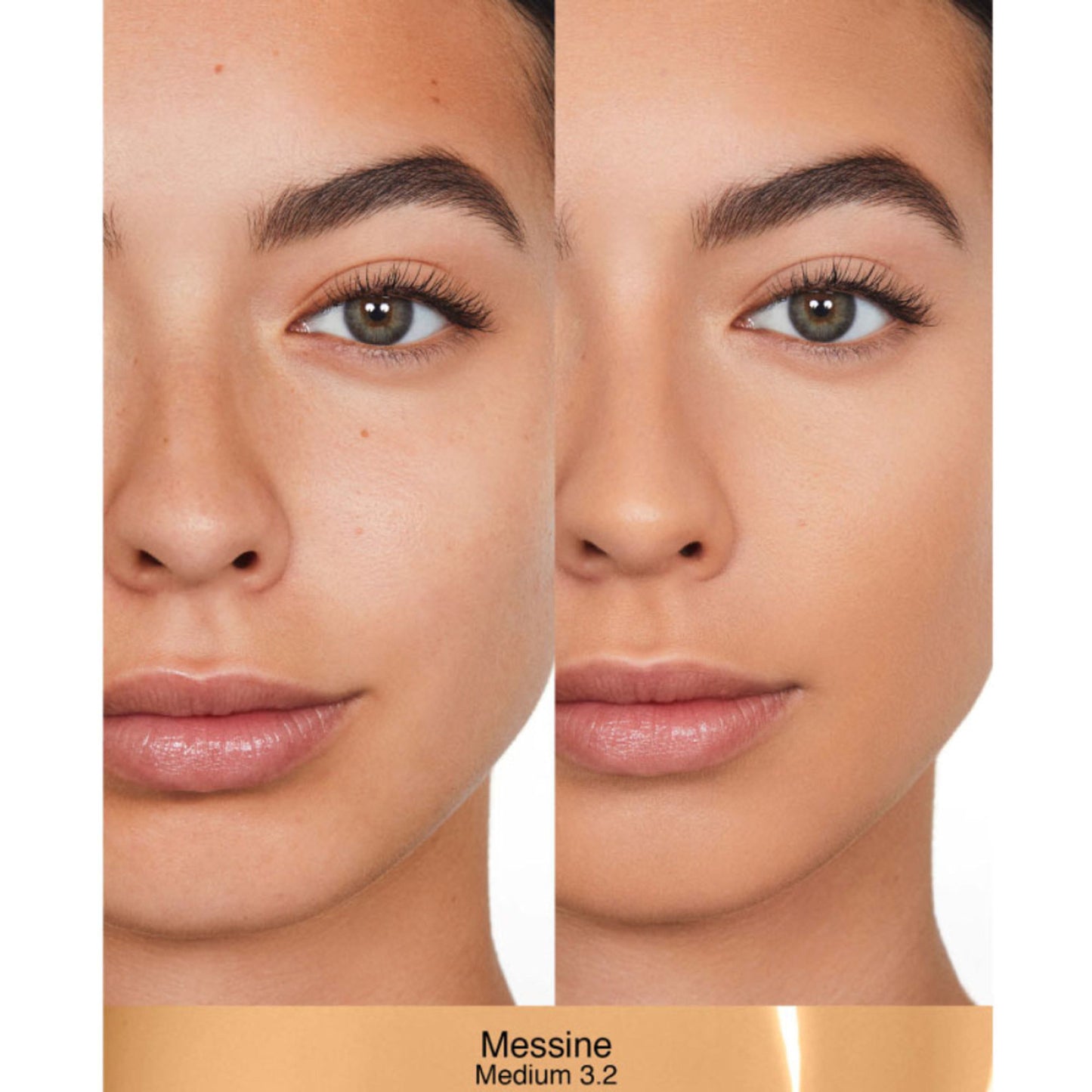 NARS Sheer Glow Foundation - Messine