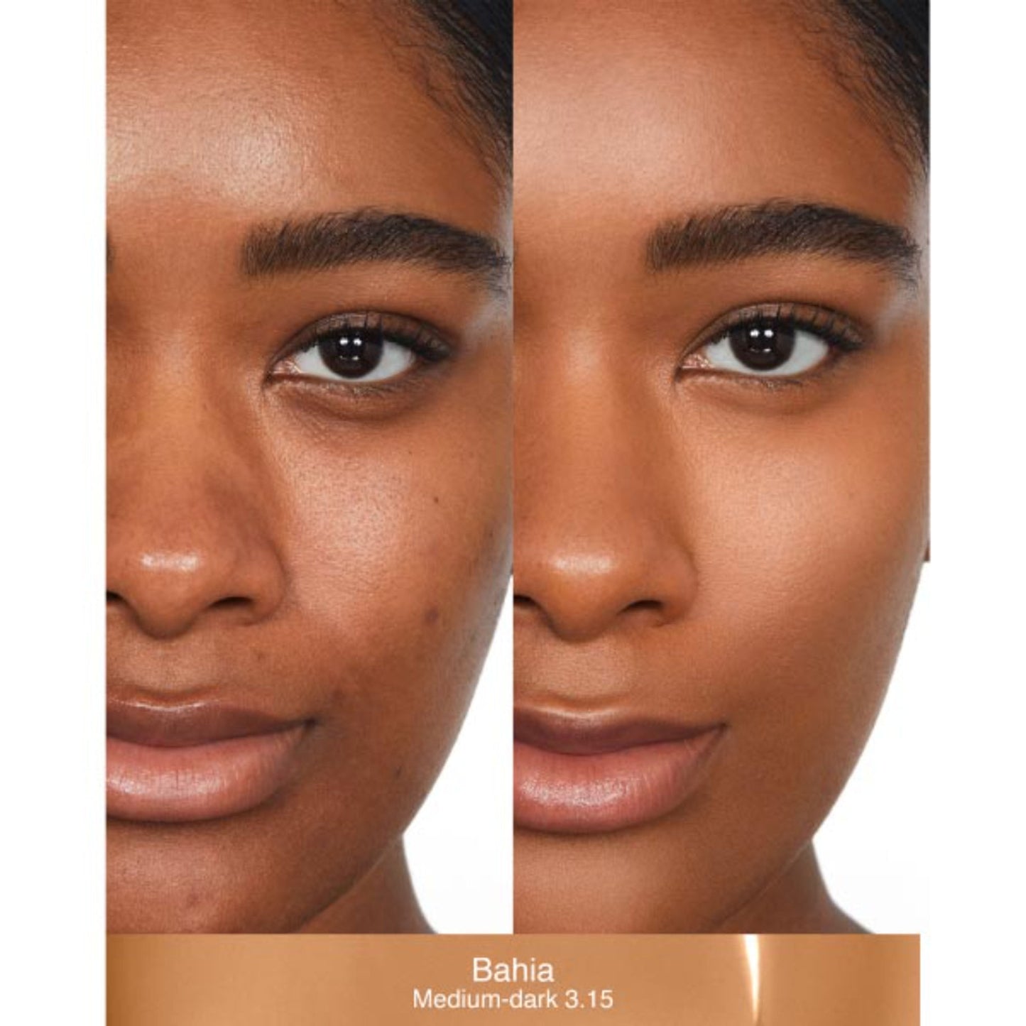 NARS Sheer Glow Foundation - Bahia