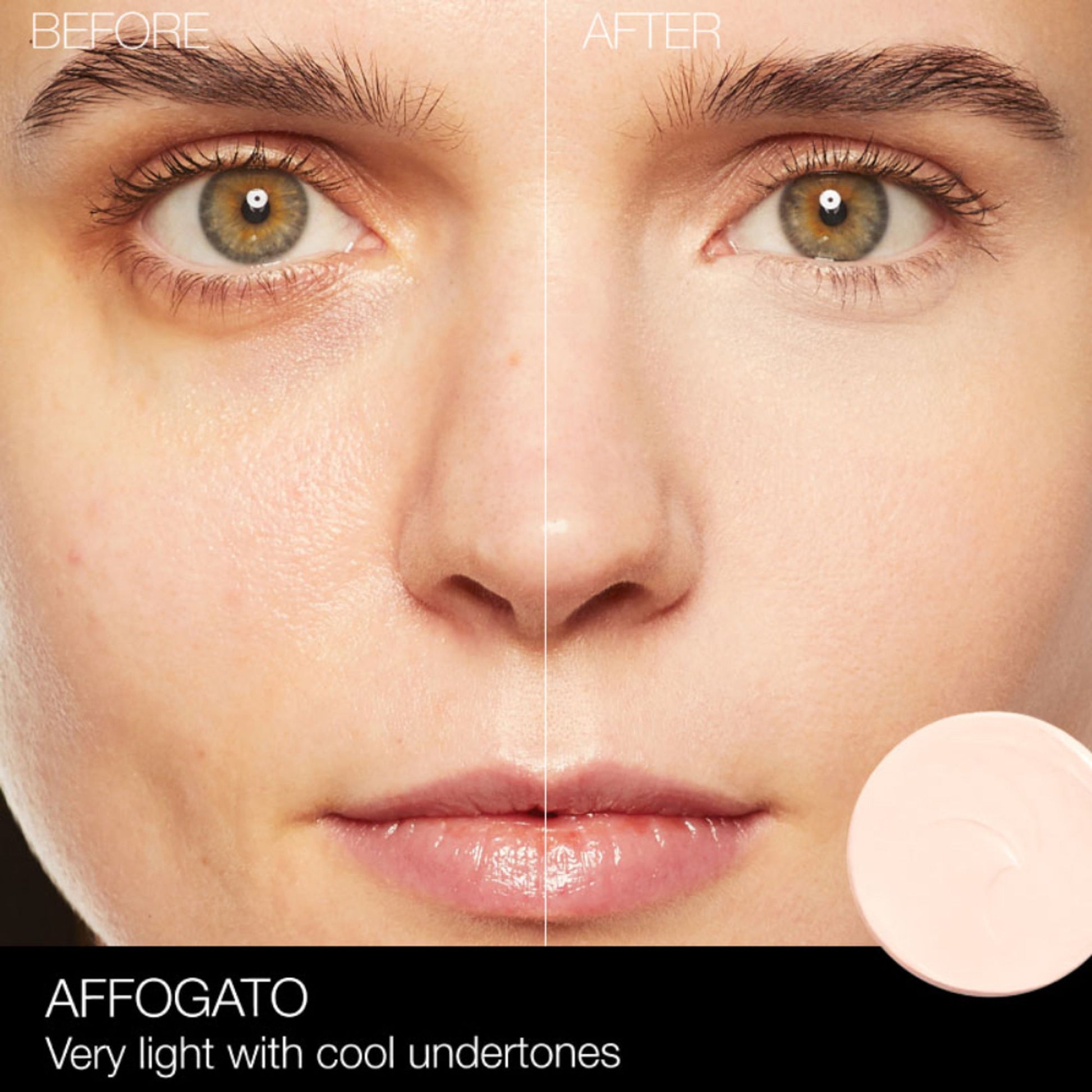 NARS Soft Matte Complete Concealer - Affogato