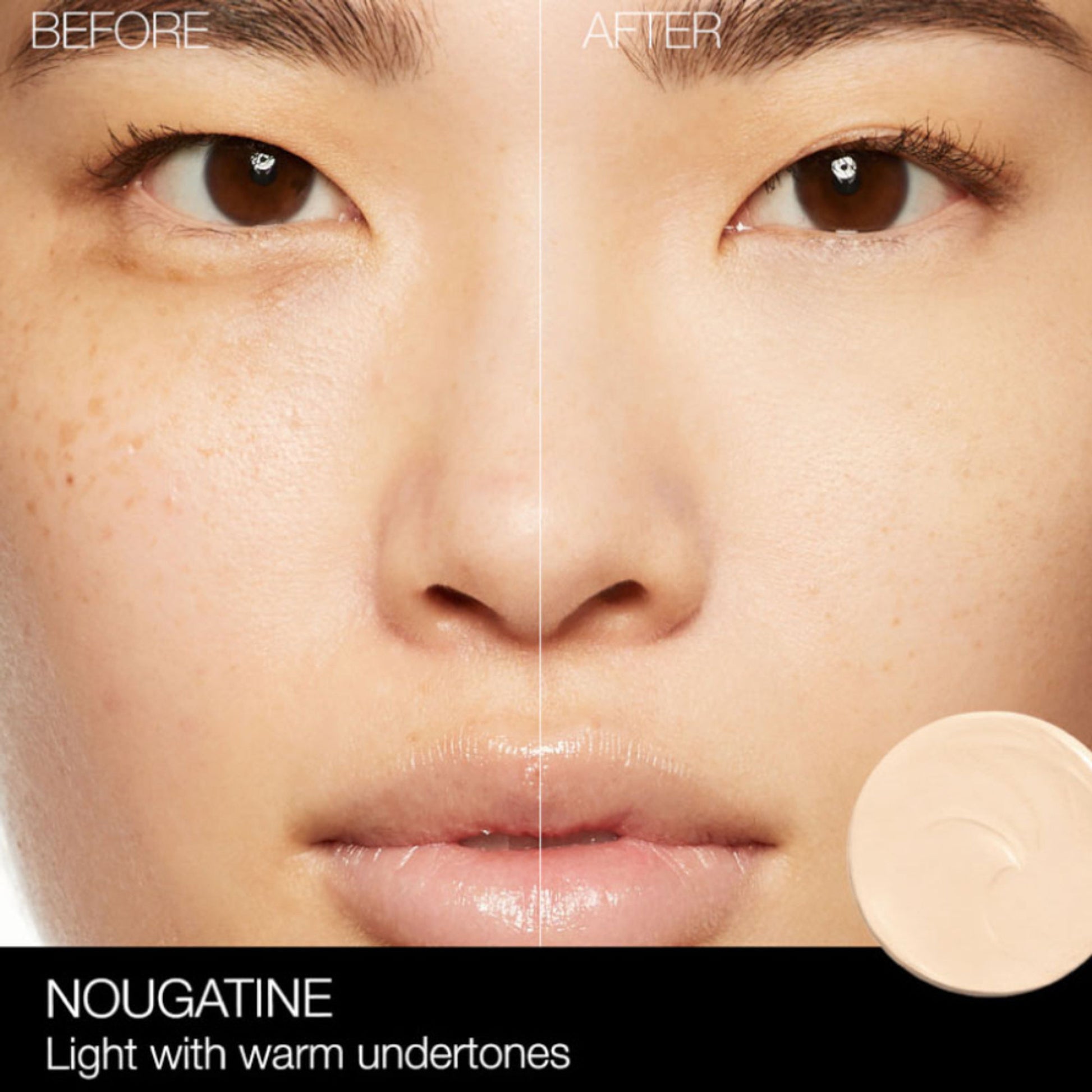NARS Soft Matte Complete Concealer - Nougatine