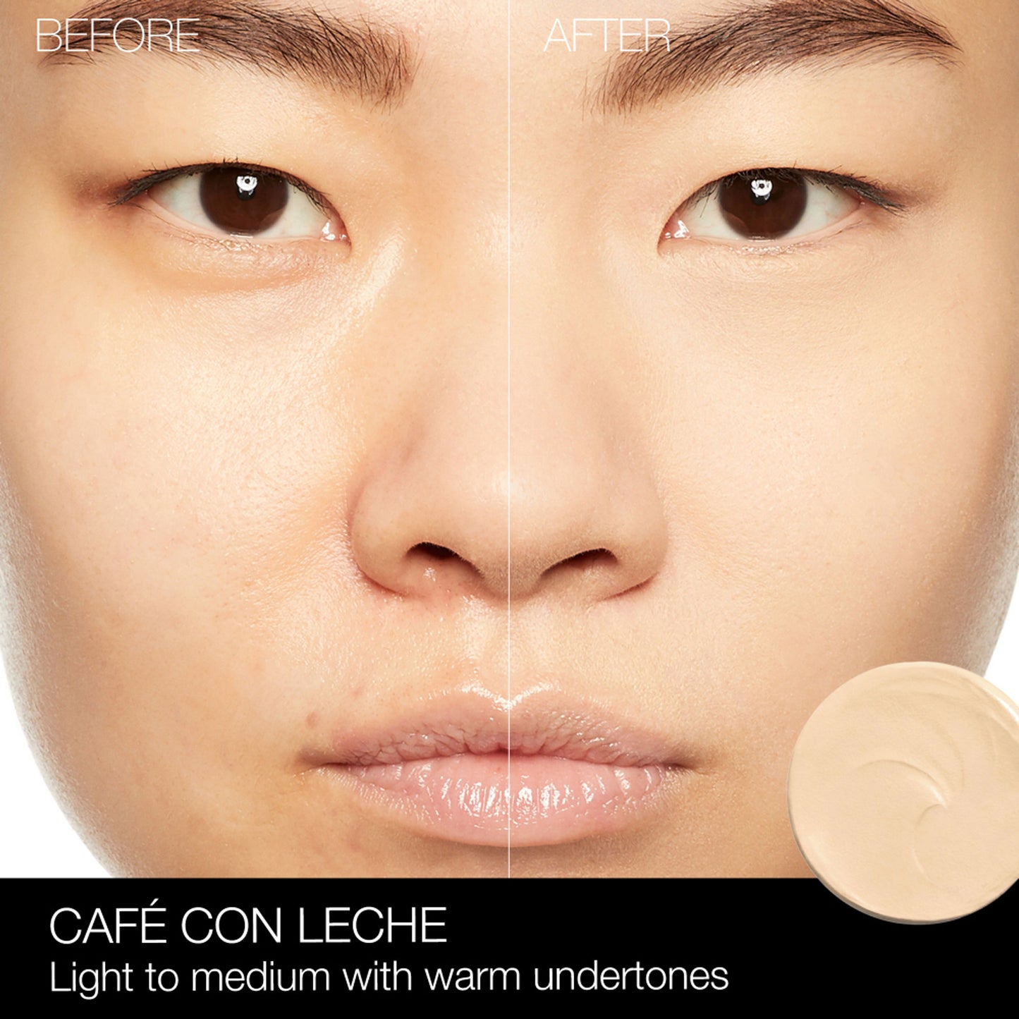 NARS Soft Matte Complete Concealer - Cafe Con Leche