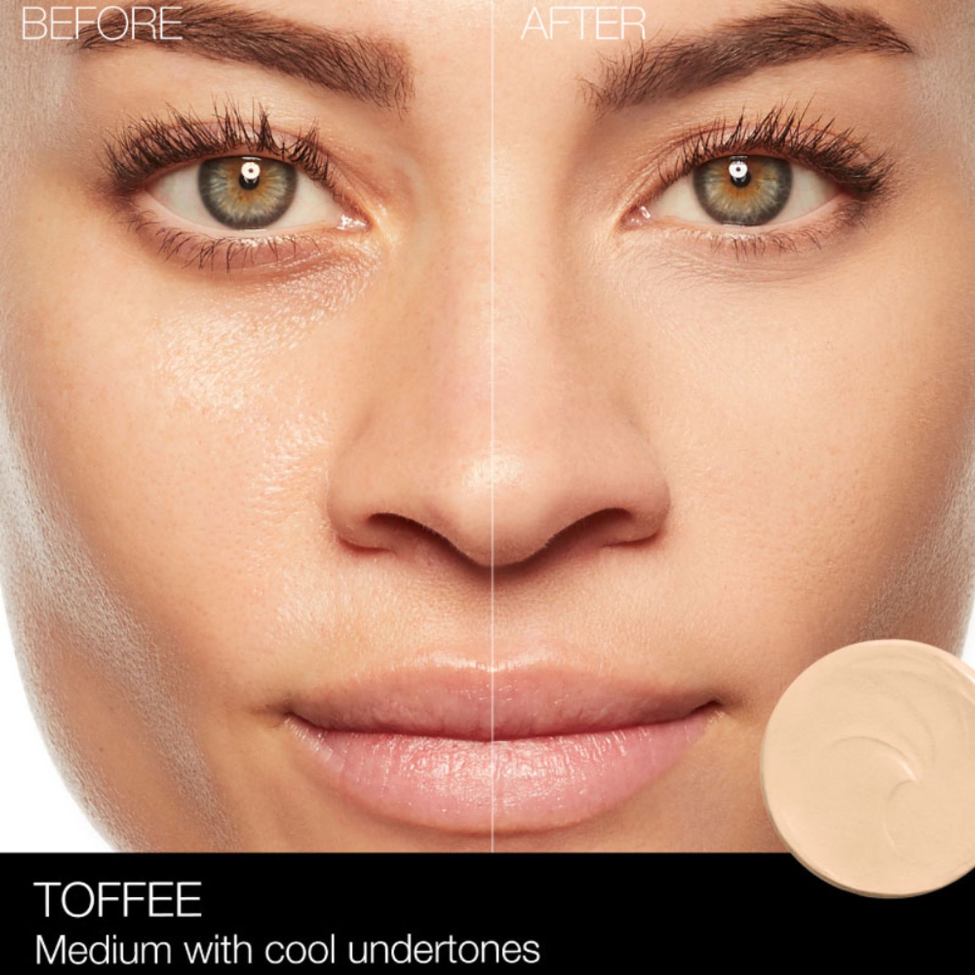 NARS Soft Matte Complete Concealer - Toffee
