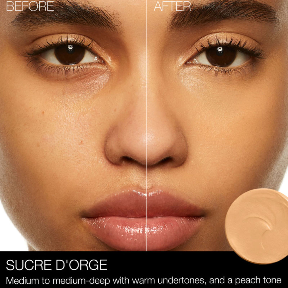 NARS Soft Matte Complete Concealer - Sucre D'Orge