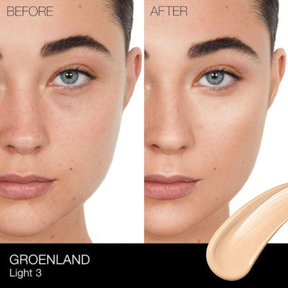 NARS Pure Radiant Tinted Moisturizer SPF 30 Pa+++ - Groenland