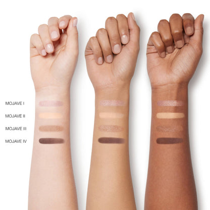 NARS Quad Eyeshadow - Mojave